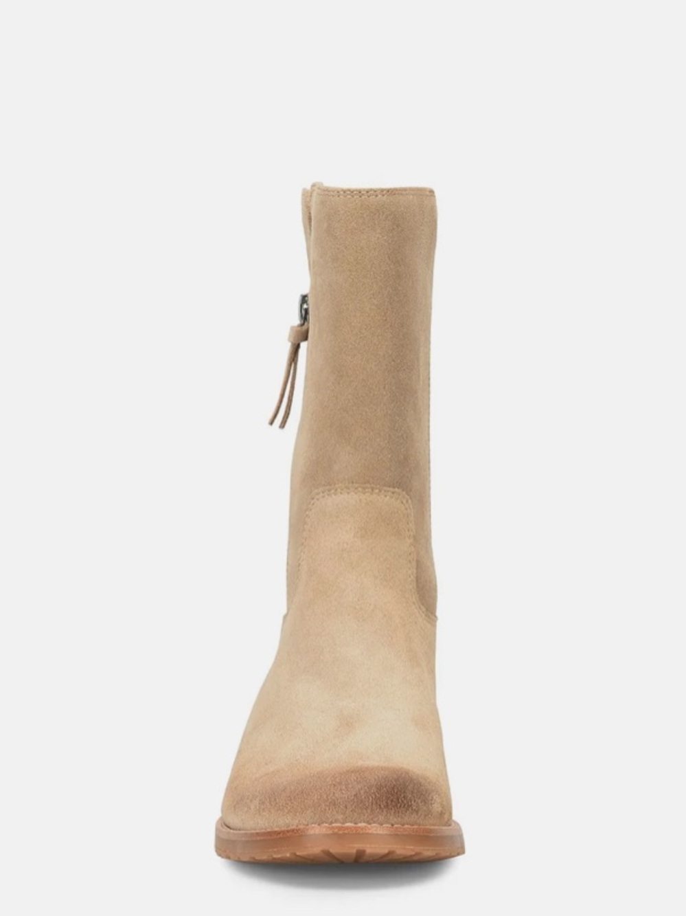 Söfft Betty Waterproof Barley Suede Mid-Calf Boots New! - Picture 3 of 12